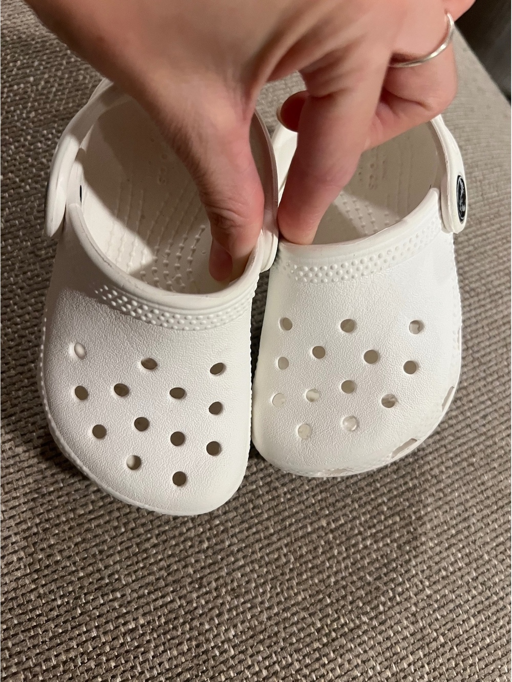 Crocs Slip On Shoes